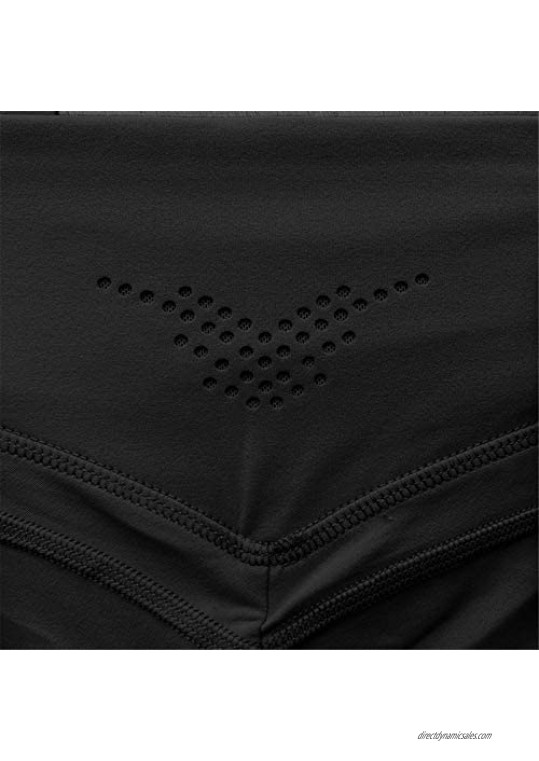 TomTiger Women's Yoga Pants High Waisted Workout Yoga Leggings for Women Butt Lifting Tummy Control Booty Tights