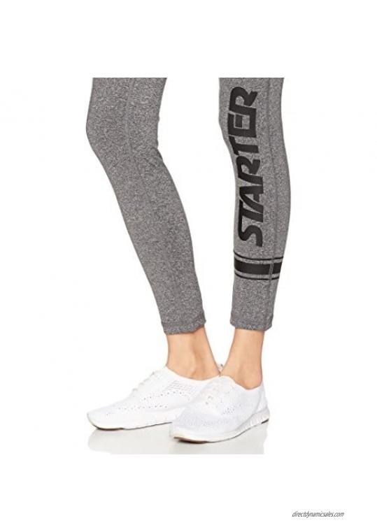 Starter Women's 26 Logo Workout Legging Exclusive