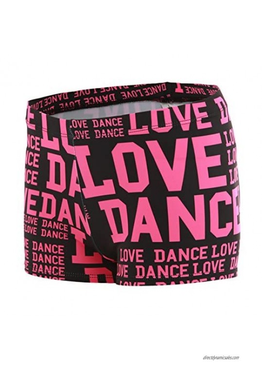 Love Dance Athletic Booty Shorts | Alexandria Collection | Women