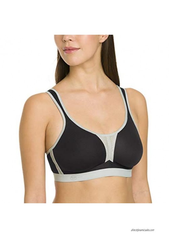Anita Impact Control Max Support Softcup Sports Bra (5547)
