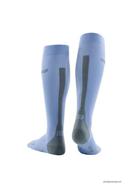 CEP Women's Running Compression Tall Socks - Athletic Long Socks for Performance