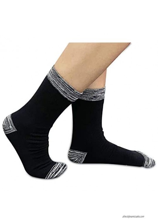 JXGZSO 2 Pairs Police Gift Socks Do Not Disturb Off Duty Police Officer Socks Gift for Men or Women