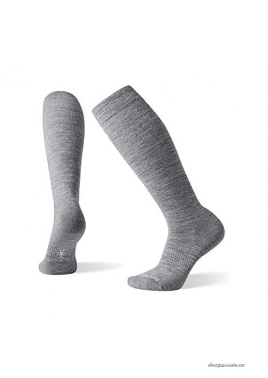 Smartwool Women's Compression Light Elite Over-the-Calf Merino Wool Socks