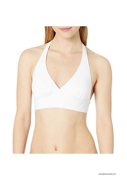 Anne Cole Women's Halter Bikini Swim Top