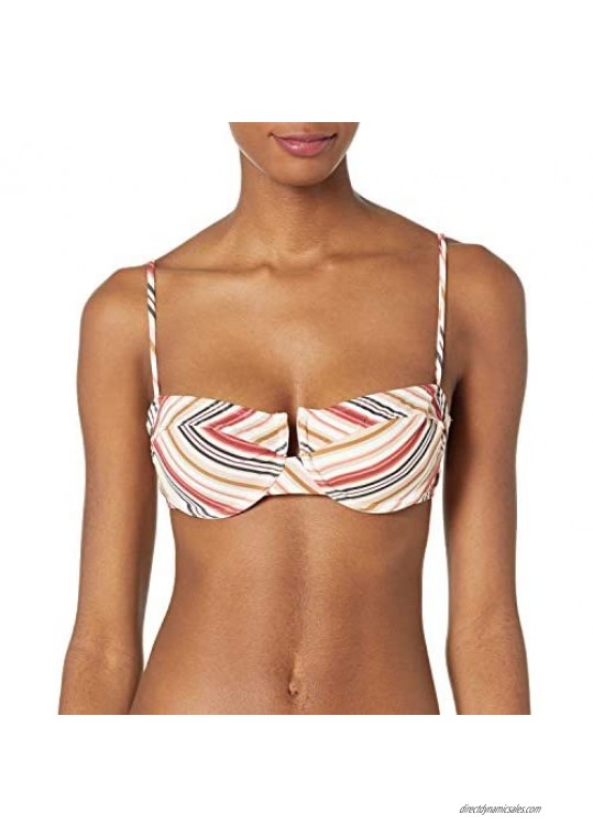 Billabong Women's Above It All Underwire Bikini Top