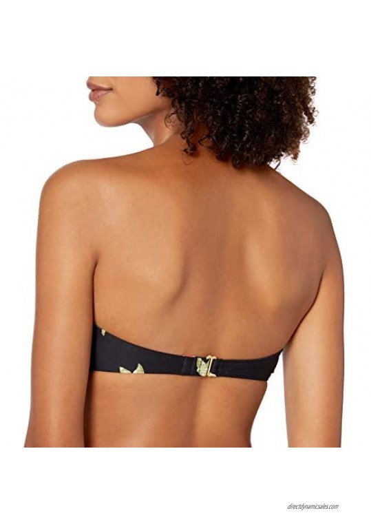 Billabong Women's Bandeau Bikini Top