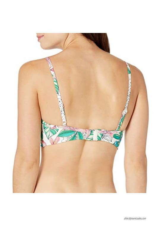 Coco Reef Women's Enrapture Bra Sized Wrap Bikini Top