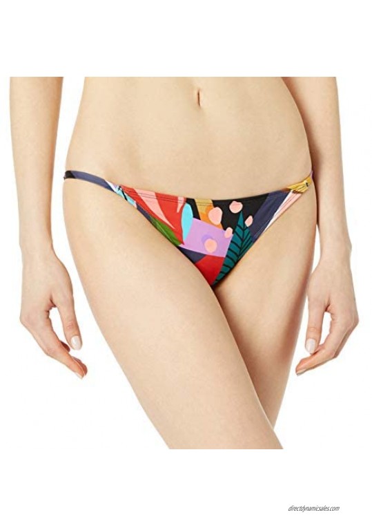 Body Glove Women's Brasilia Cheeky Bikini Bottom Swimsuit