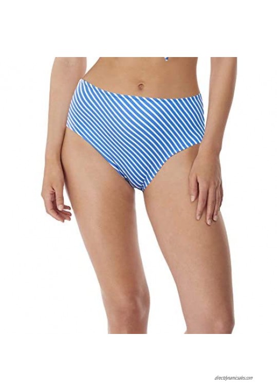 Freya Beach Hut High-Waist Bikini Bottom