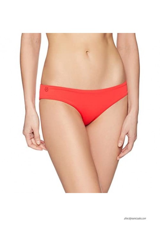 Maaji Women's Reversible Sublime Cheeky Cut Bikini Bottom Swimsuit