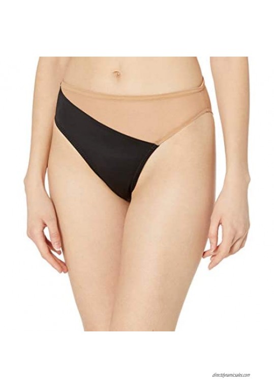 Norma Kamali Women's Bikini Bottom