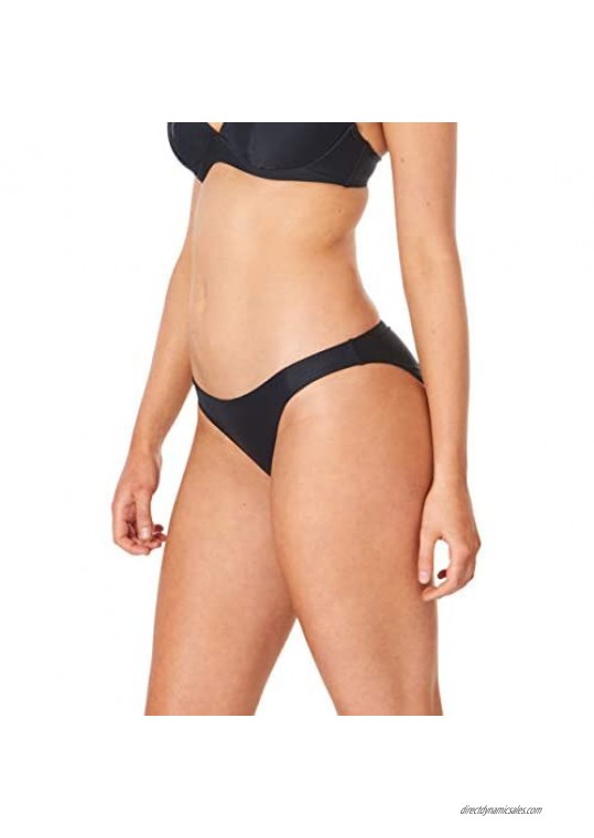 Rip Curl Classic Surf Full Coverage Bikini Bottom Active Surf Swimsuit Bottoms