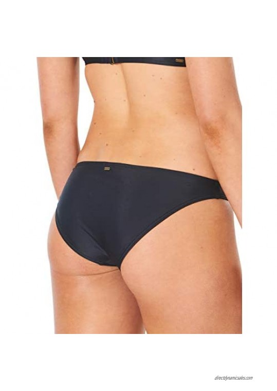 Rip Curl Classic Surf Full Coverage Bikini Bottom Active Surf Swimsuit Bottoms