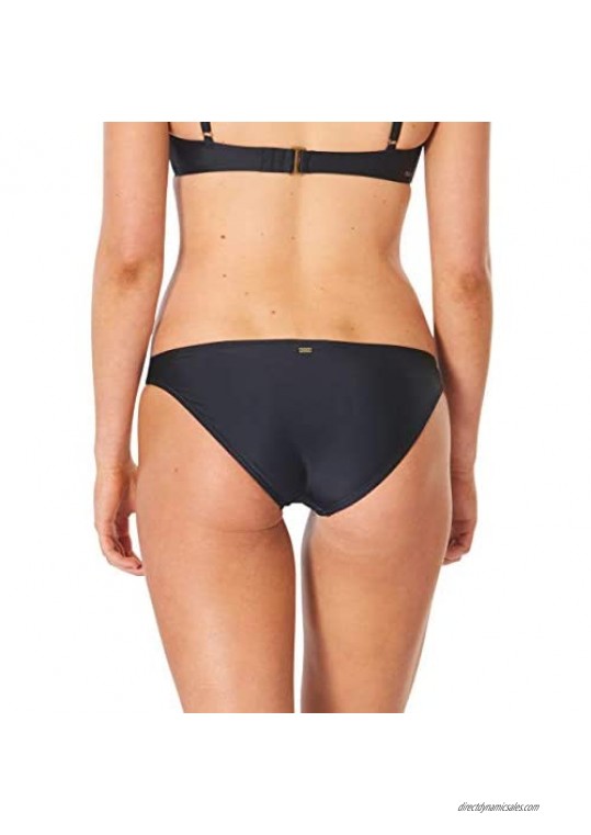 Rip Curl Classic Surf Full Coverage Bikini Bottom  Active Surf Swimsuit Bottoms