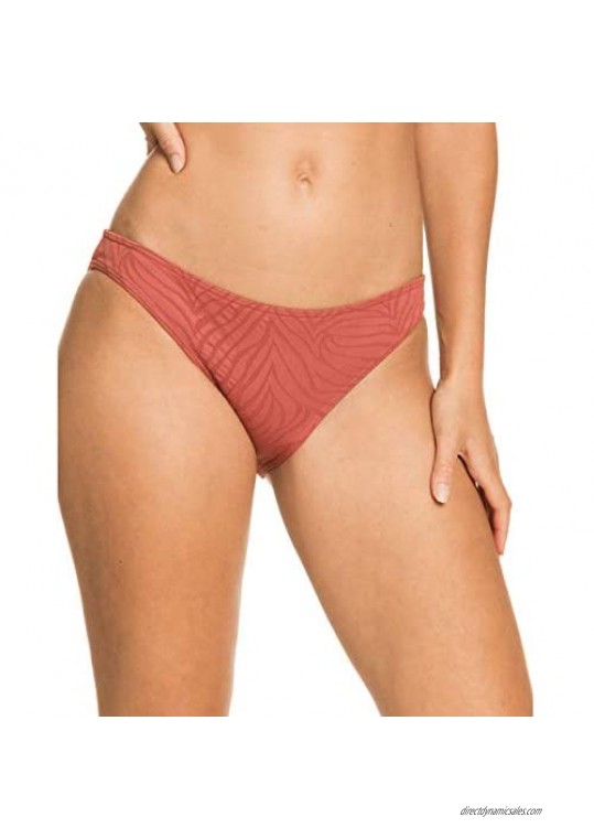 Roxy Women's Wild Babe Regular Bikini Bottom