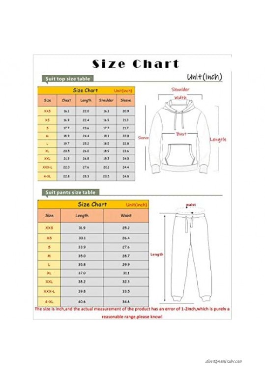 165 C-oryxKenshin Hoodie and Sweatpants Suit Fashion Hip Hop Casual Sweatshirts Suit Hoodies Tracksuit for Man Woman