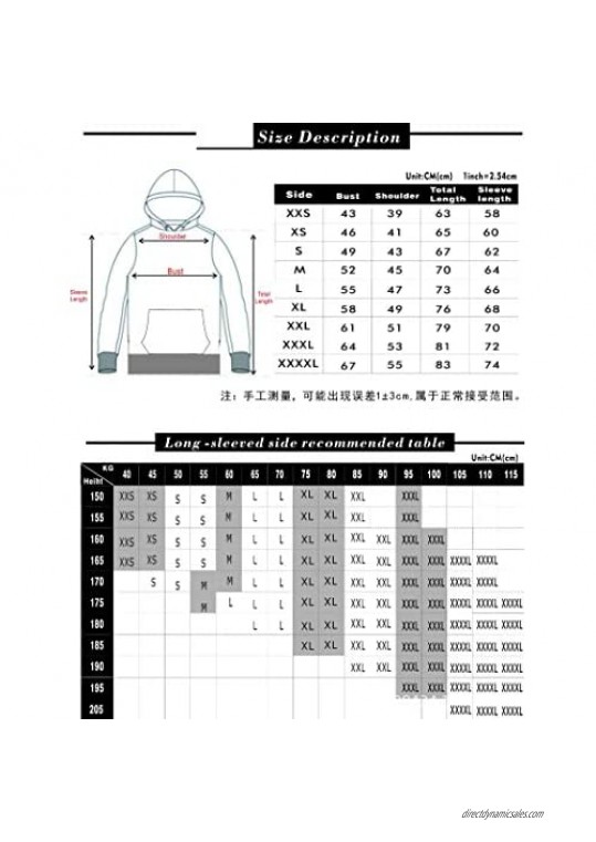 JMSUN My Anime Hero Academia Merch Hoodie Sweatshirt Men/Women Harajuku Clothes Plus Size XXS-4XL