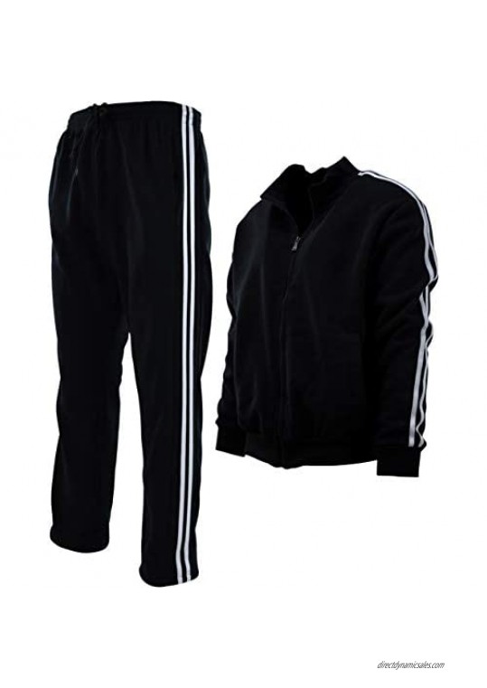Mens Lightweight Soft and Durable Tracksuits and Sweatsuits