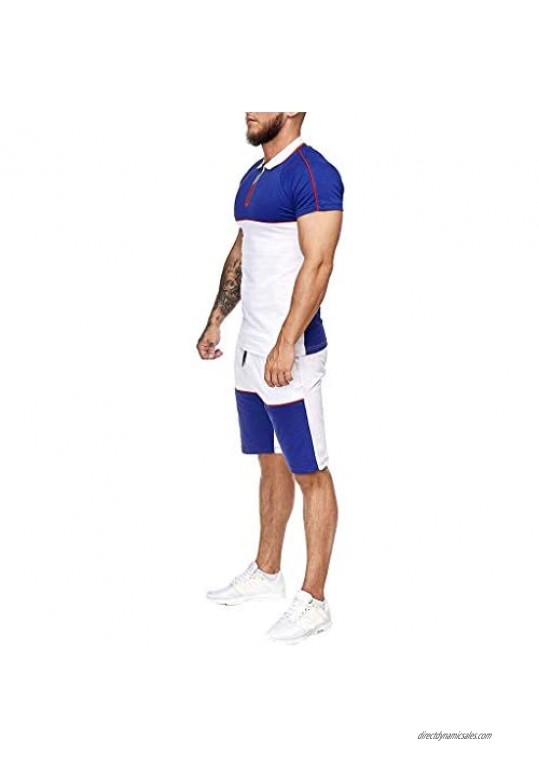 Print Jumpsuit Men Jogging Suit Tracksuit Set Sports Suit Casual backwoods