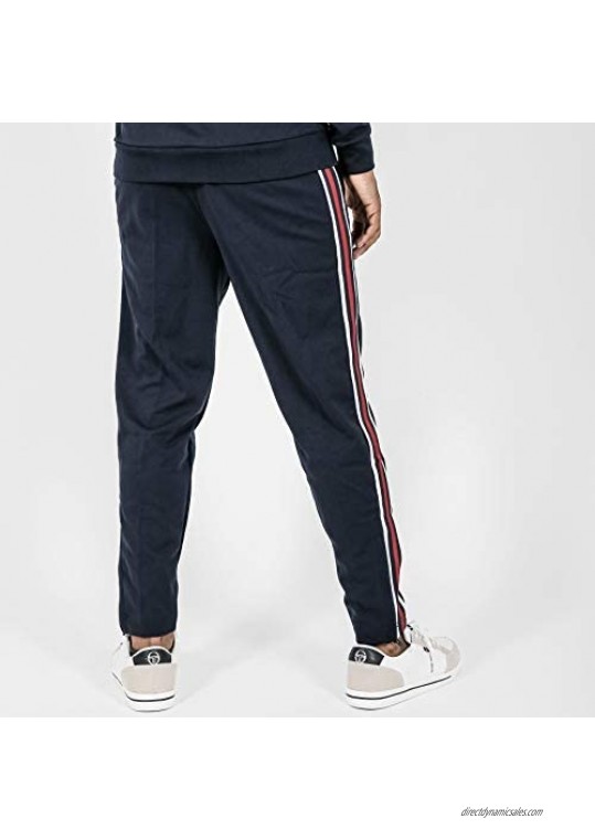 Sergio Tacchini Mens Darcy Tracksuit Track Top Pants