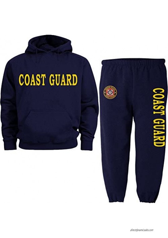 US Coast Guard Sweatpant Hoodie Sweatshirt USCG Sweatsuit