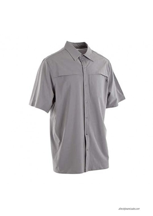 Browning Mens Lewiston Shirt Castlerock Large A000328900104