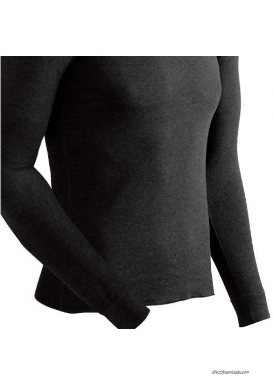 ColdPruf Men's Extreme Performance Dual Layer Long Sleeve Crew Neck Base Layer Top