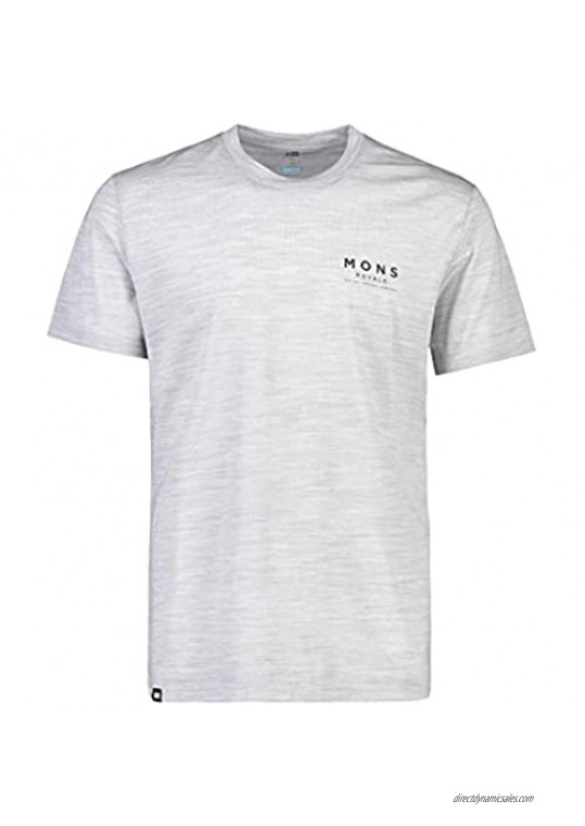 Mons Royale Icon T-Shirt - Men's