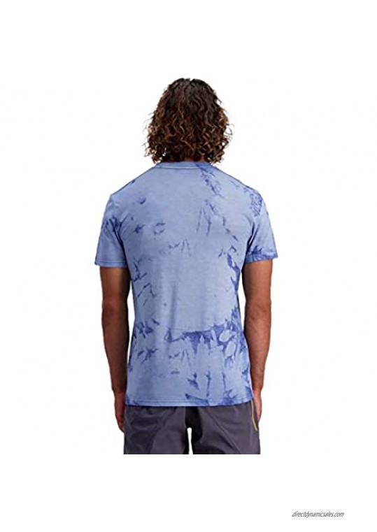 Mons Royale Tie Dyed Icon T-Shirt - Men's
