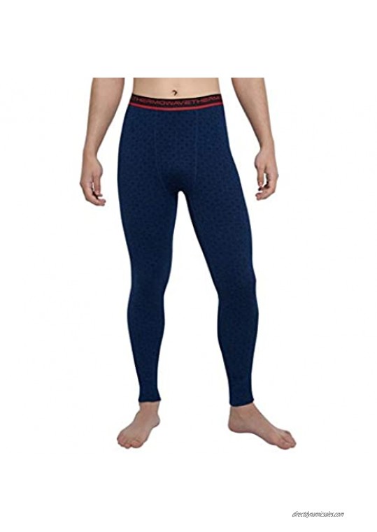 Thermowave - Merino Xtreme/Mens Merino Wool Thermal Pants/Blueprint/Storm - X-Large