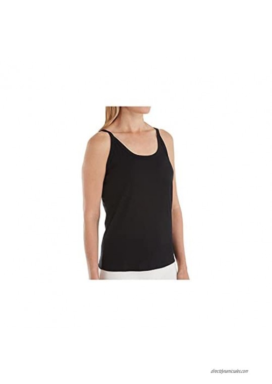 Cottonique Women's Hypoallergenic Camisole Made from 100% Organic Cotton