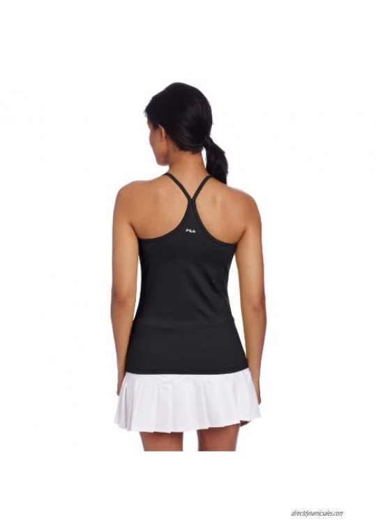 Fila Tennis Women's Hot Yoga Cami Tank Top