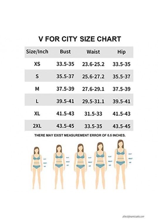 V FOR CITY Women's Summer Flowy Tank Top Sleeveless T-Shirt Tunic Loose Tops Blouse Shirts