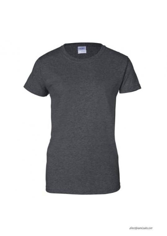 Gildan Womens 6.1 oz. Ultra Cotton T-Shirt (G200L)