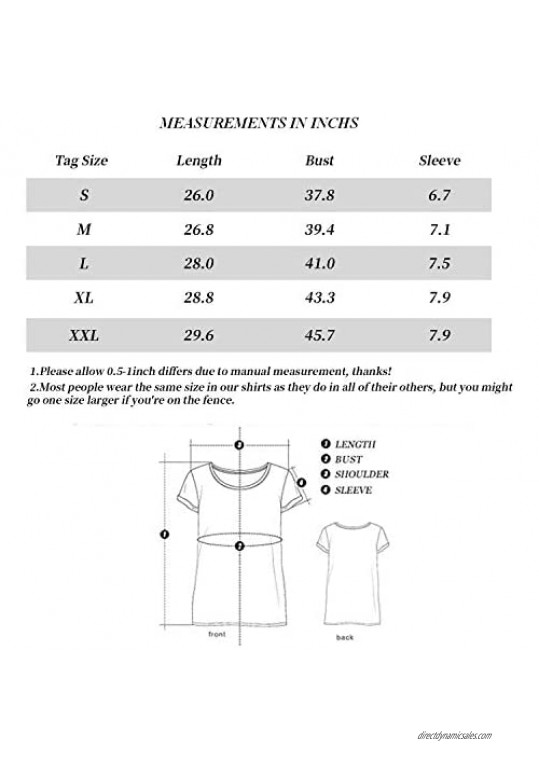 Mom Shirts for Women Funny Mama Life Saying Letter Print Tshirt Casual Short Sleeve Tee Tops