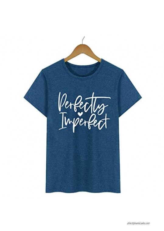 Womens Causal Letter Printed Shirt Inspirational T Shirt Mom Short Sleeve Graphic Tee Shirt Mom Saying