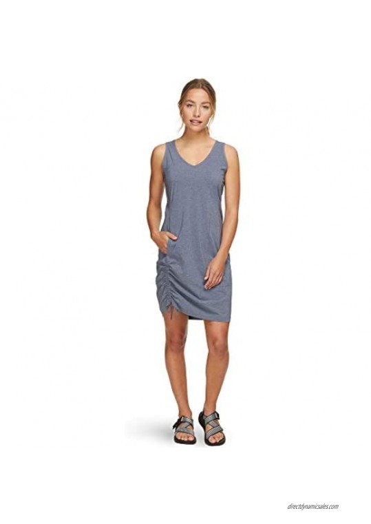Columbia Women’s Anytime Casual III Dress  Stain Resistant  Sun Protection